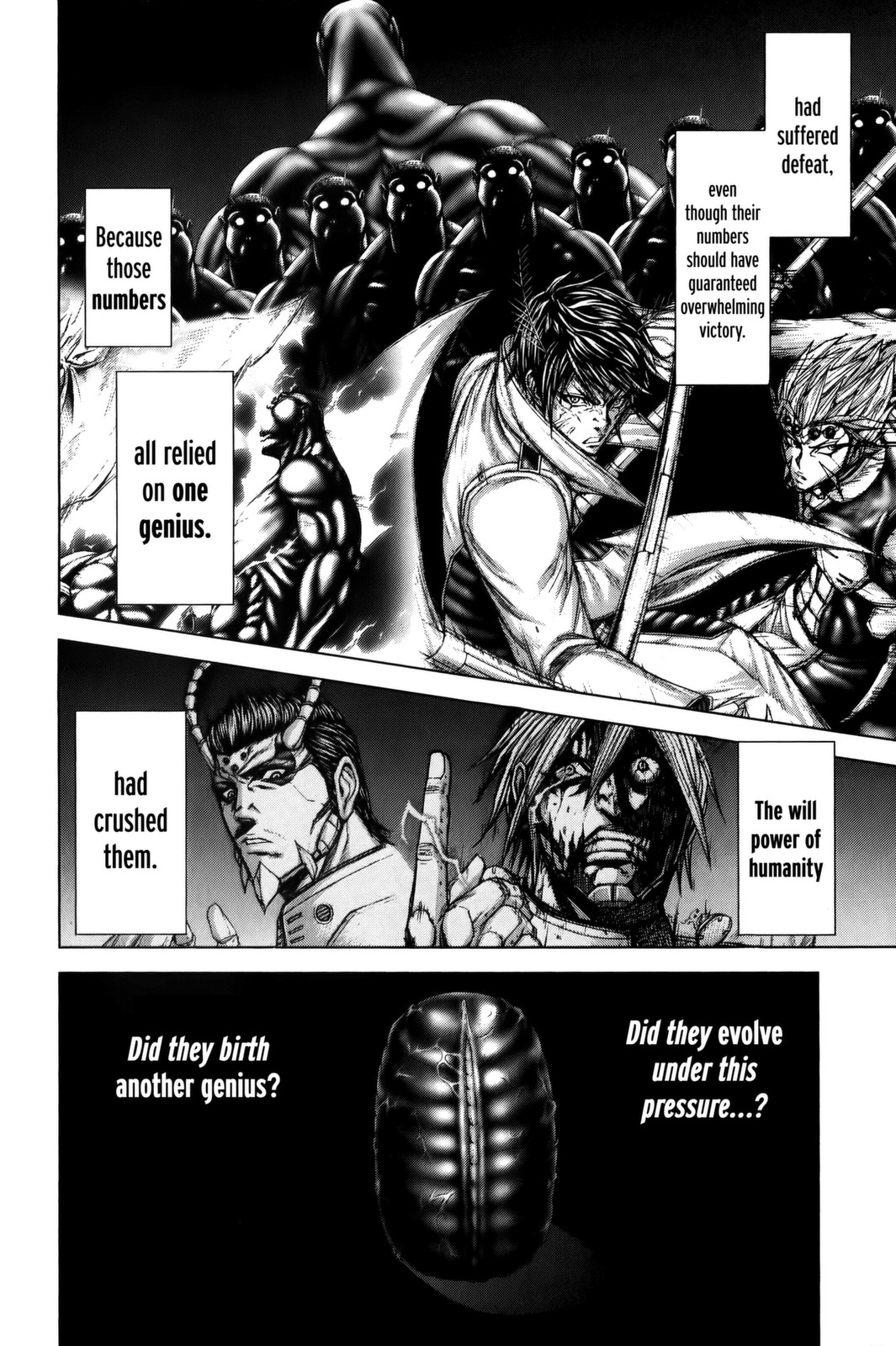 Terra Formars, Chapter 69 image 12